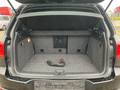 View of boot / luggage space