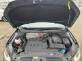 View of engine compartment