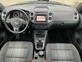 View of dashboard
