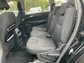 View of rear seat