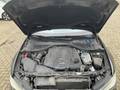 View of engine compartment