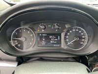 Pogled kombi instrument