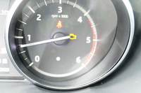 Pogled kombi instrument