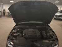 View of engine compartment