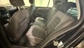 Vista del asiento trasero