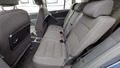 Vista del asiento trasero