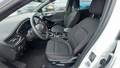 Vista del asiento delantero