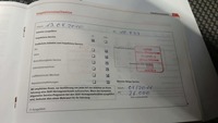 Servicenachweis