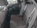 View of rear seat