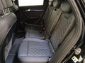 View of rear seat
