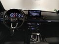 View of dashboard