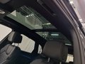 View of sunroof / panoramic roof