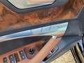 View of control buttons for electric seat adjustment