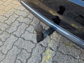 View of trailer tow-bar hitch