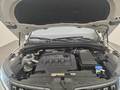 View of engine compartment