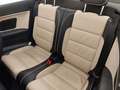 View of rear seat