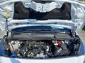 View of engine compartment
