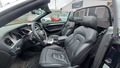 Vista del asiento delantero