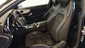 Vista del asiento delantero
