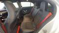 Vista del asiento trasero