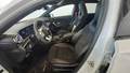 Vista del asiento delantero