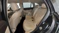 Vista del asiento trasero
