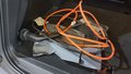 Vista del vehículo eléctrico