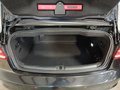 View of boot / luggage space