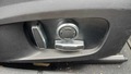 Vista manopole di regolazione sedili elettrici