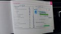Registro de servicio