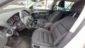 Vista del asiento delantero