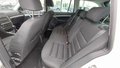 Vista del asiento trasero