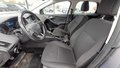Vista del asiento delantero