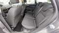 Vista del asiento trasero