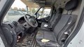 Vista del asiento delantero