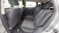 Vista del asiento trasero