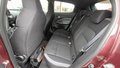 Vista del asiento trasero