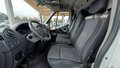 Vista del asiento delantero