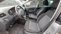 Vista del asiento delantero