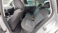 Vista del asiento trasero