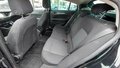 Vista del asiento trasero
