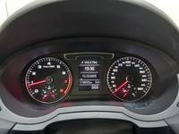 Pogled kombi instrument