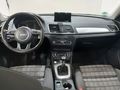 View of dashboard