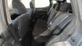 Vista del asiento trasero