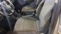 Vista del asiento delantero