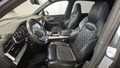 Vista del asiento delantero