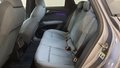Vista del asiento trasero