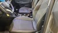 Vista del asiento delantero