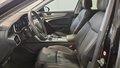 Vista del asiento delantero