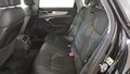 Vista del asiento trasero